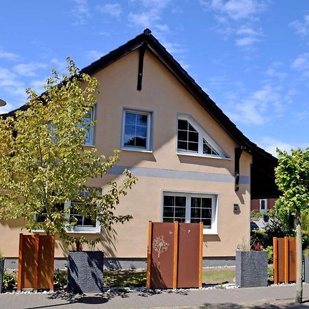 Ferienwohnung Familie Haensel Baabe Bagian luar foto
