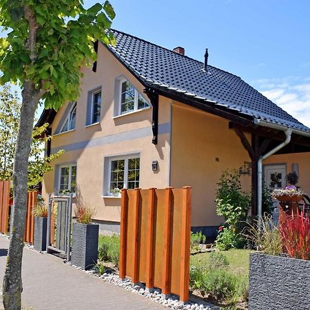 Ferienwohnung Familie Haensel Baabe Bagian luar foto