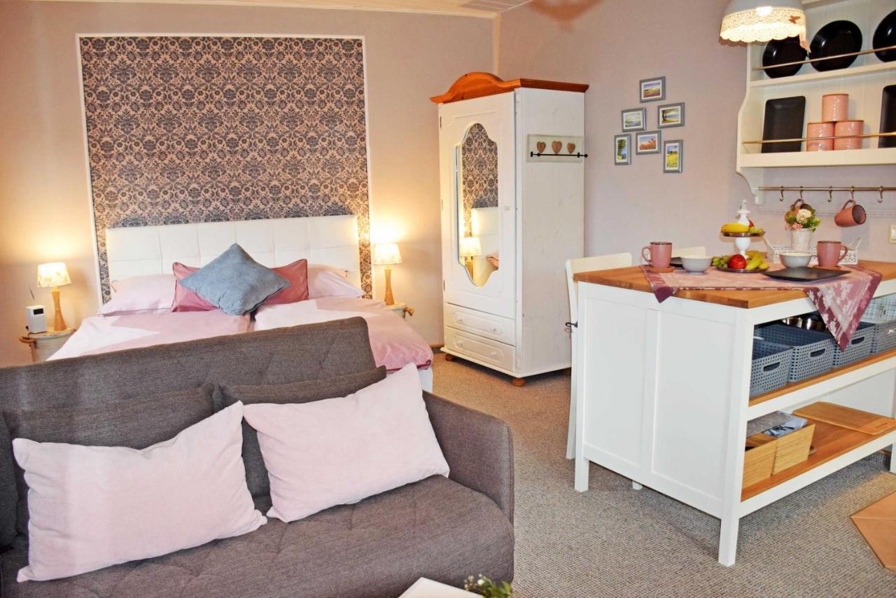Ferienwohnung Familie Haensel Baabe Bagian luar foto