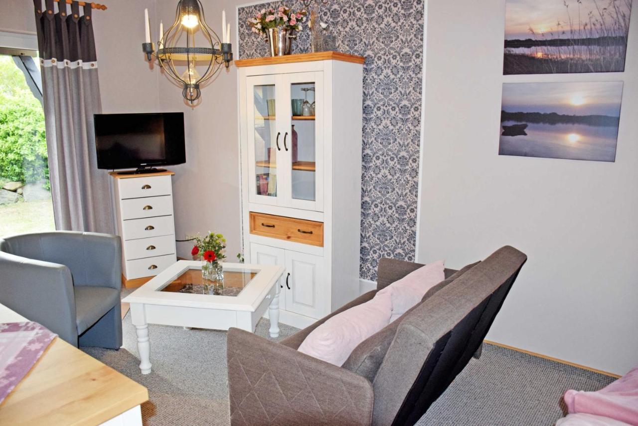 Ferienwohnung Familie Haensel Baabe Bagian luar foto