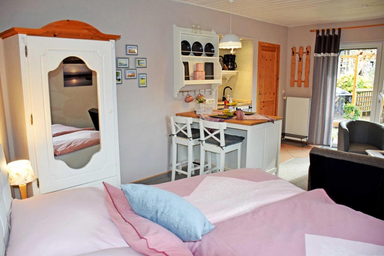 Ferienwohnung Familie Haensel Baabe Bagian luar foto