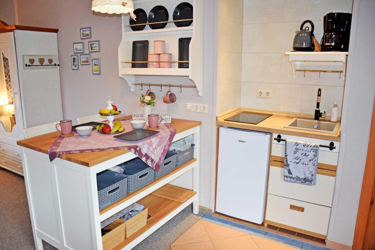 Ferienwohnung Familie Haensel Baabe Bagian luar foto
