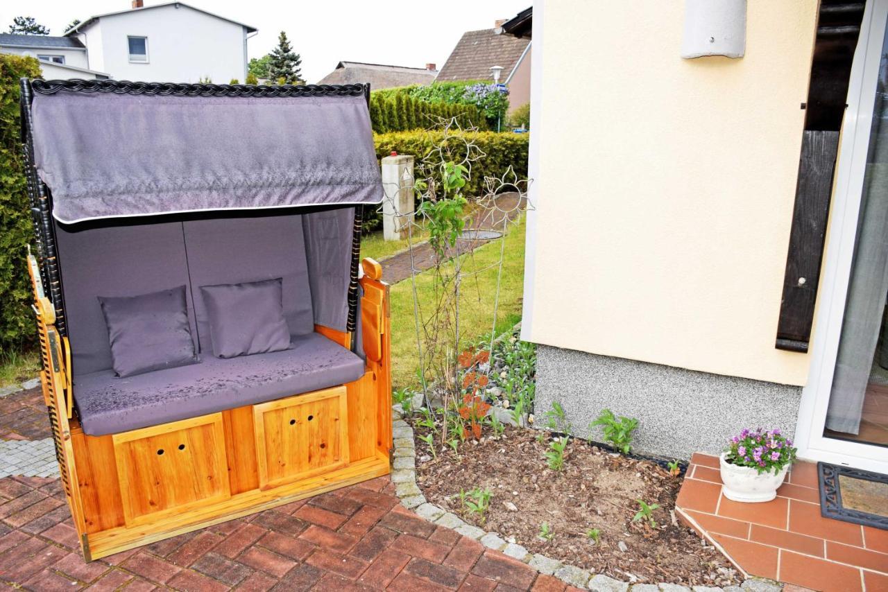 Ferienwohnung Familie Haensel Baabe Ruang foto