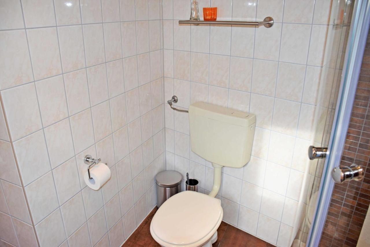 Ferienwohnung Familie Haensel Baabe Bagian luar foto