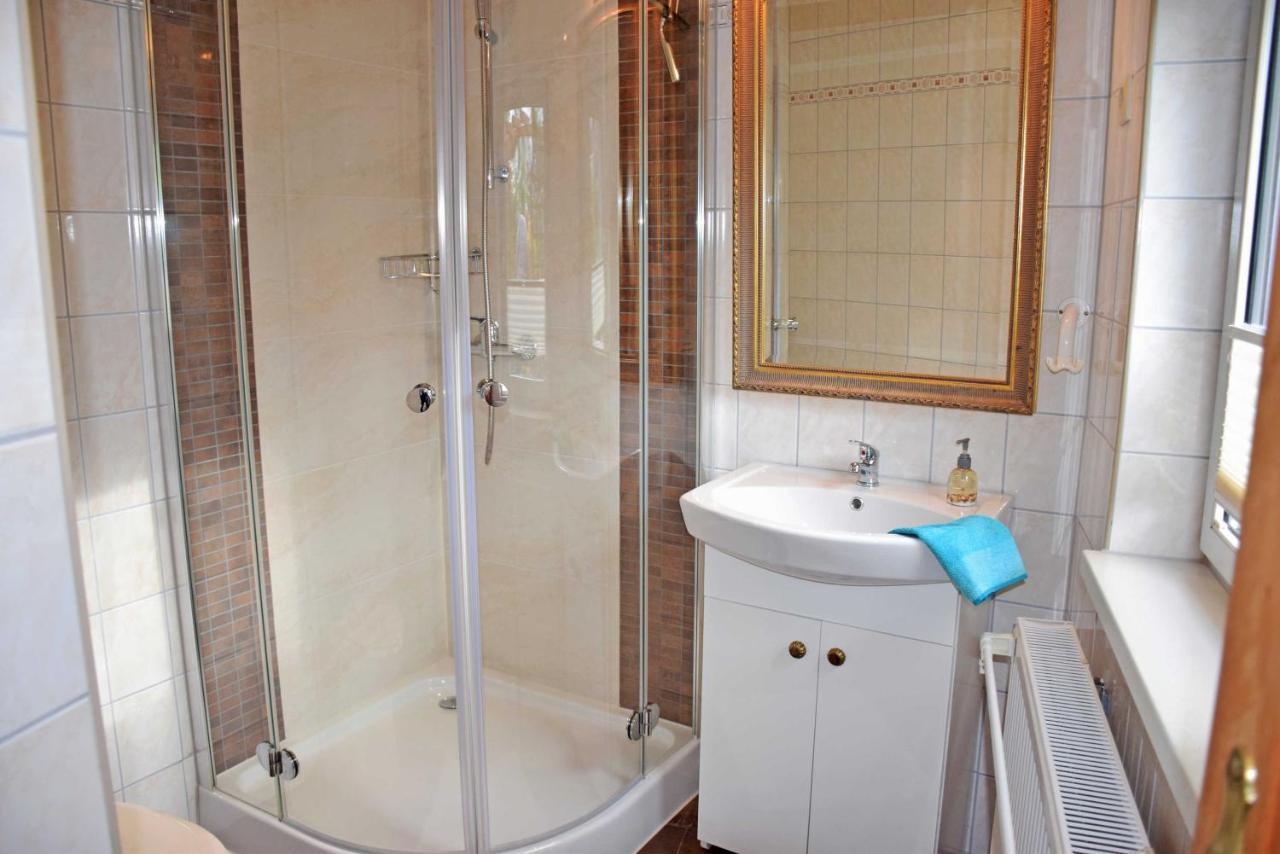 Ferienwohnung Familie Haensel Baabe Bagian luar foto