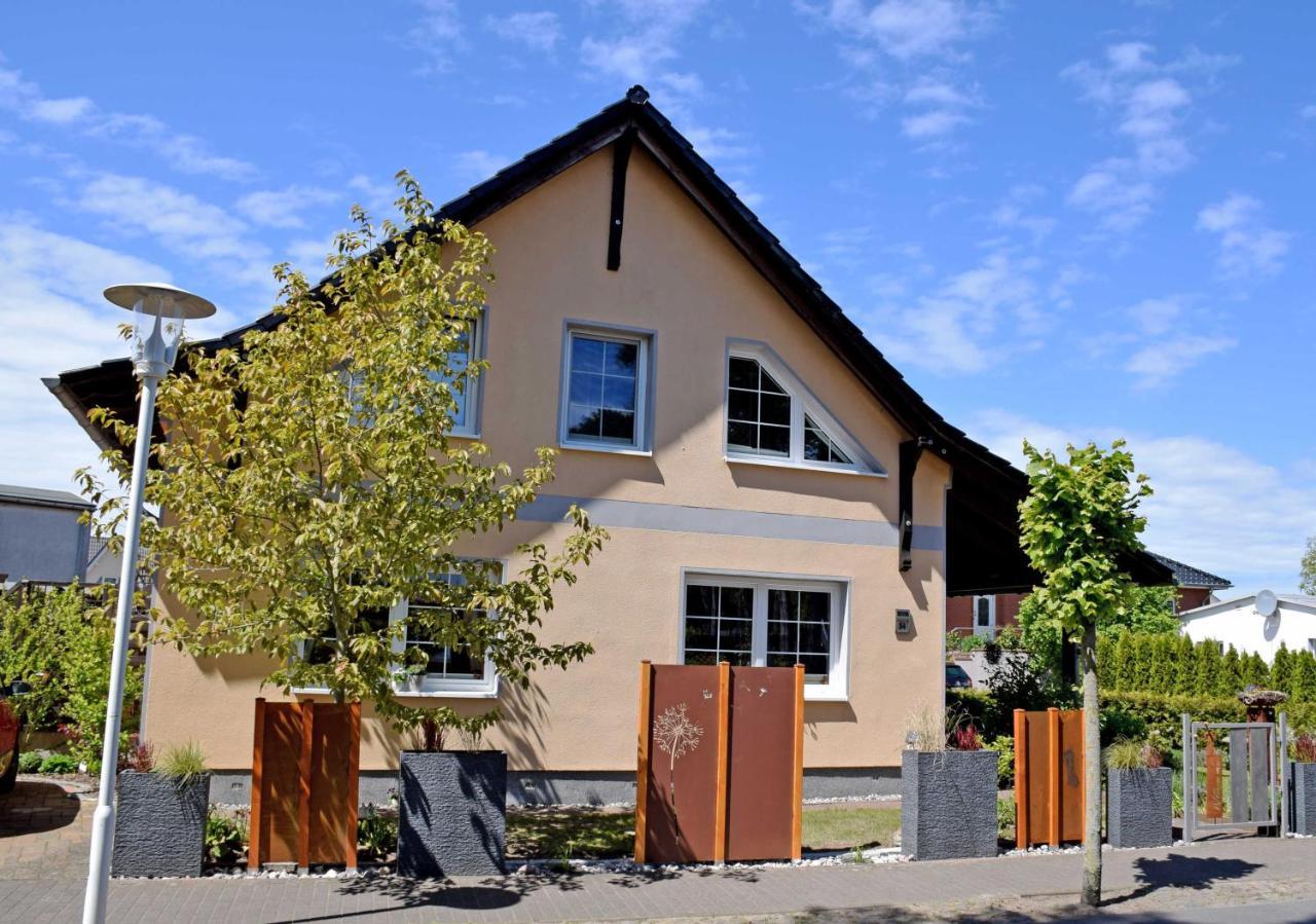 Ferienwohnung Familie Haensel Baabe Bagian luar foto