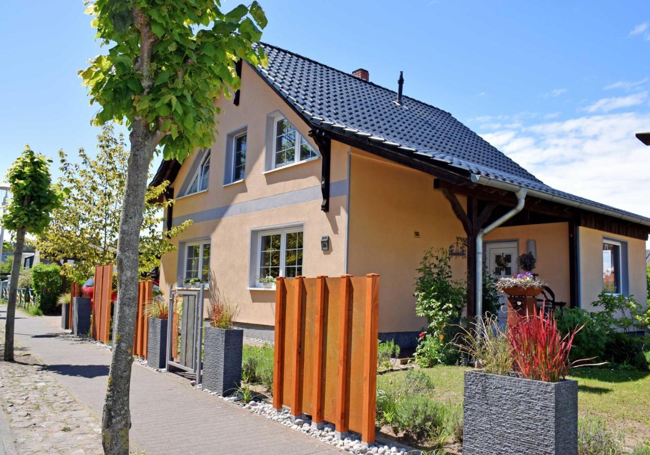 Ferienwohnung Familie Haensel Baabe Bagian luar foto