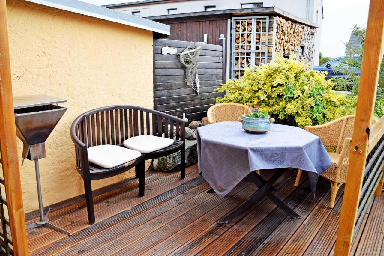 Ferienwohnung Familie Haensel Baabe Bagian luar foto