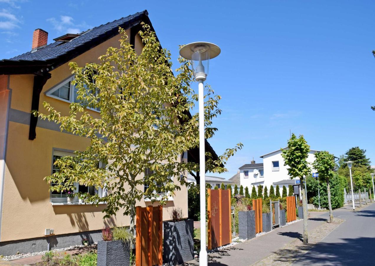 Ferienwohnung Familie Haensel Baabe Bagian luar foto